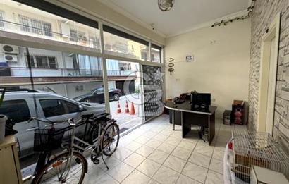 Karşıyaka Yalı'da Köşe Konumda Satılık 39m² Dükkan Favorilerime Ekle Yazdır Facebook ile paylaş