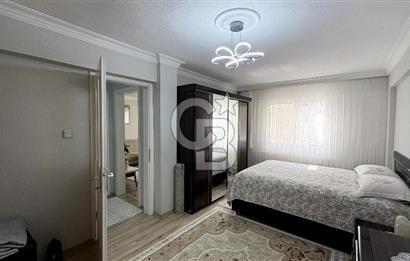 küçükçiğli mahallesinde 2+1 masrafsız 2wc 2 balkon kiralık daire