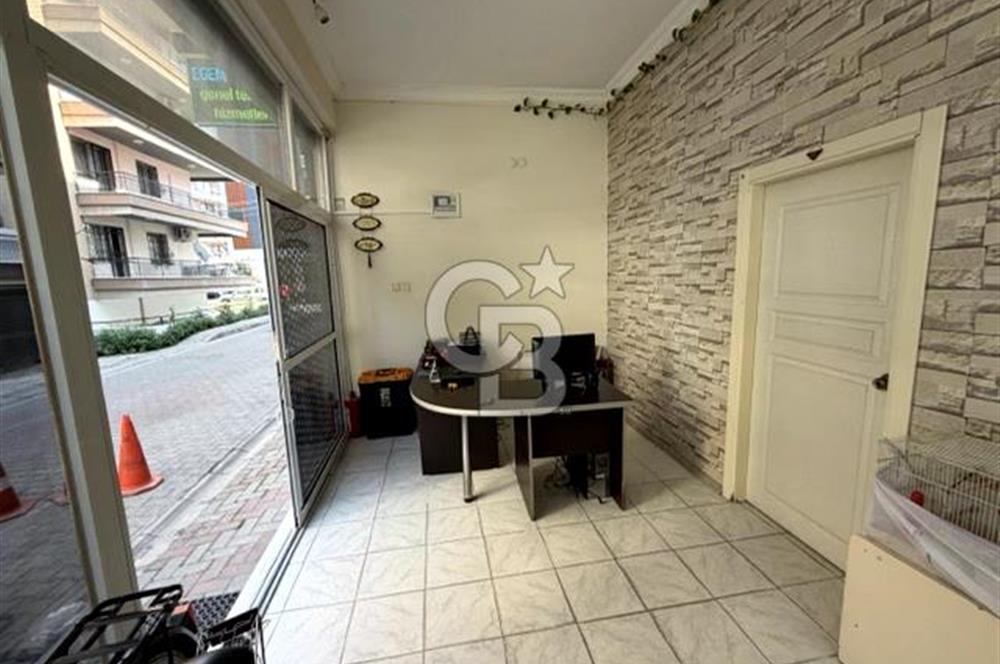 Karşıyaka Yalı'da Köşe Konumda Satılık 39m² Dükkan Favorilerime Ekle Yazdır Facebook ile paylaş