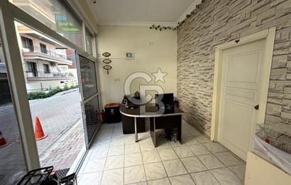 Karşıyaka Yalı'da Köşe Konumda Satılık 39m² Dükkan Favorilerime Ekle Yazdır Facebook ile paylaş