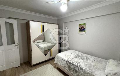 küçükçiğli mahallesinde 2+1 masrafsız 2wc 2 balkon kiralık daire