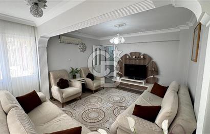 küçükçiğli mahallesinde 2+1 masrafsız 2wc 2 balkon kiralık daire