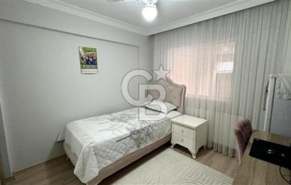 küçükçiğli mahallesinde 2+1 masrafsız 2wc 2 balkon kiralık daire