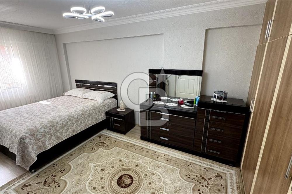 küçükçiğli mahallesinde 2+1 masrafsız 2wc 2 balkon kiralık daire