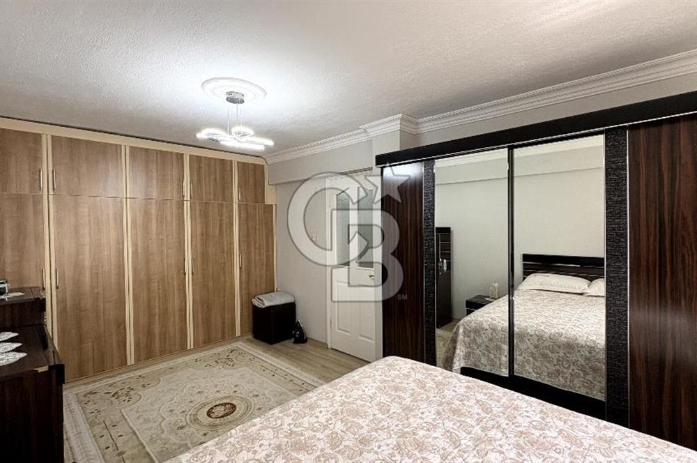 küçükçiğli mahallesinde 2+1 masrafsız 2wc 2 balkon kiralık daire