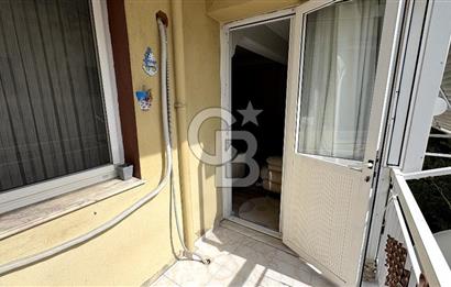 küçükçiğli mahallesinde 2+1 masrafsız 2wc 2 balkon kiralık daire