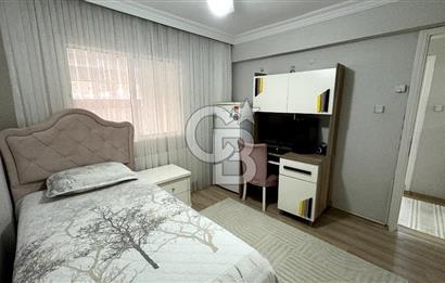 küçükçiğli mahallesinde 2+1 masrafsız 2wc 2 balkon kiralık daire