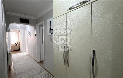 küçükçiğli mahallesinde 2+1 masrafsız 2wc 2 balkon kiralık daire