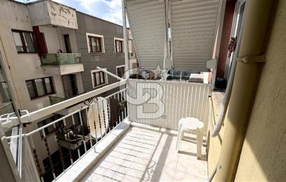 küçükçiğli mahallesinde 2+1 masrafsız 2wc 2 balkon kiralık daire