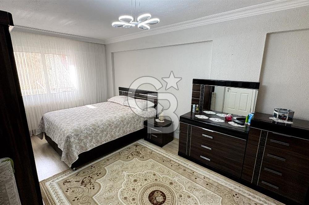 küçükçiğli mahallesinde 2+1 masrafsız 2wc 2 balkon kiralık daire