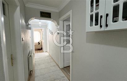 küçükçiğli mahallesinde 2+1 masrafsız 2wc 2 balkon kiralık daire