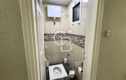 küçükçiğli mahallesinde 2+1 masrafsız 2wc 2 balkon kiralık daire