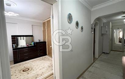 küçükçiğli mahallesinde 2+1 masrafsız 2wc 2 balkon kiralık daire