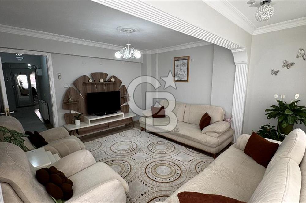 küçükçiğli mahallesinde 2+1 masrafsız 2wc 2 balkon kiralık daire