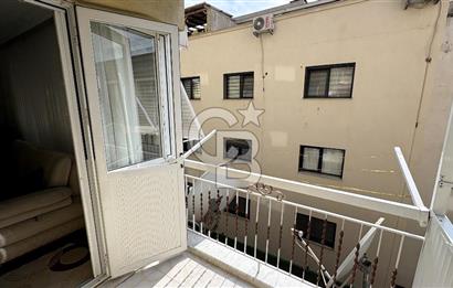 küçükçiğli mahallesinde 2+1 masrafsız 2wc 2 balkon kiralık daire