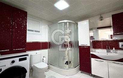 küçükçiğli mahallesinde 2+1 masrafsız 2wc 2 balkon kiralık daire