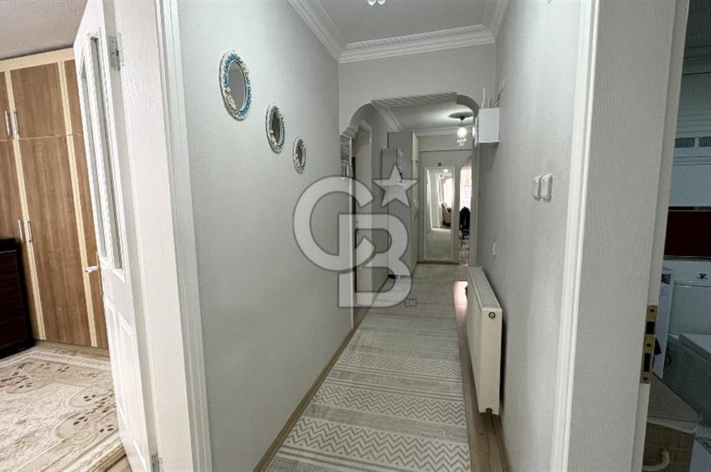 küçükçiğli mahallesinde 2+1 masrafsız 2wc 2 balkon kiralık daire