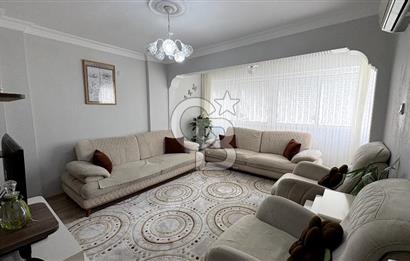 küçükçiğli mahallesinde 2+1 masrafsız 2wc 2 balkon kiralık daire