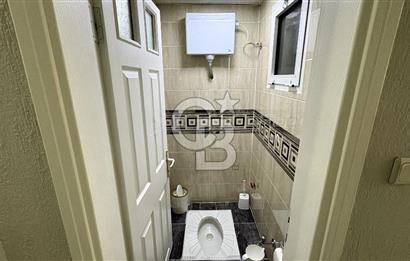 küçükçiğli mahallesinde 2+1 masrafsız 2wc 2 balkon kiralık daire