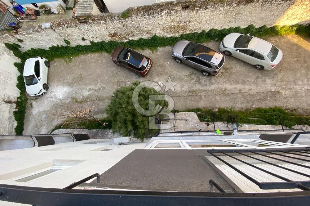 ÇANAKKALE MERKEZ CEVATPAŞA CADDE ÜZERİ GENİŞ SATILIK 3+1 DAİRE