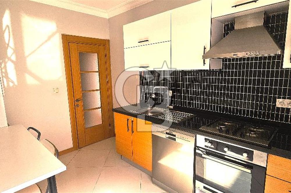 KÜÇÜKYALI NİDAPARK KOMŞU METROYA YÜRÜME MESAFESİNDE BENZERSİZ KİRALIK 100m2 3+1 DAİRE FIRSATI