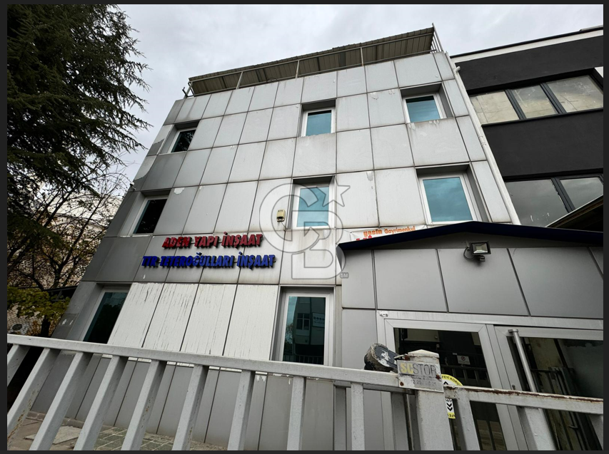 YENİMAHALLE GERSAN SANAYİ SİTESİ KİRALIK MÜSTAKİL BİNA… TİCARİ