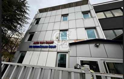 YENİMAHALLE GERSAN SANAYİ SİTESİ KİRALIK MÜSTAKİL BİNA… TİCARİ