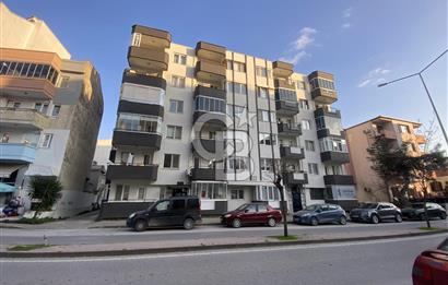 ÇANAKKALE MERKEZ CEVATPAŞA CADDE ÜZERİ GENİŞ SATILIK 3+1 DAİRE