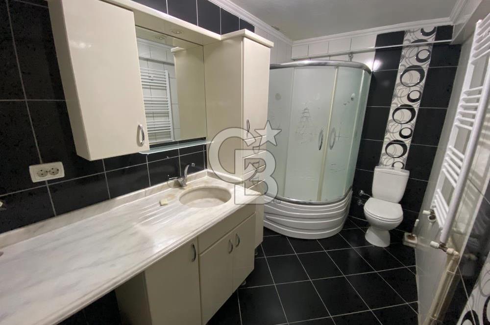 ÇANAKKALE MERKEZ CEVATPAŞA CADDE ÜZERİ GENİŞ SATILIK 3+1 DAİRE