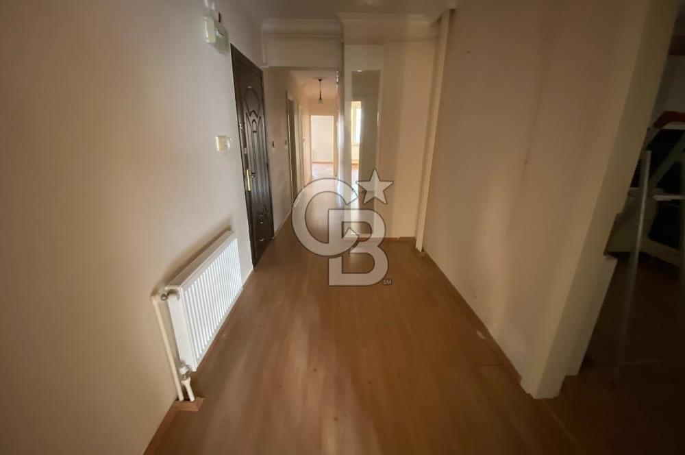 ÇANAKKALE MERKEZ CEVATPAŞA CADDE ÜZERİ GENİŞ SATILIK 3+1 DAİRE