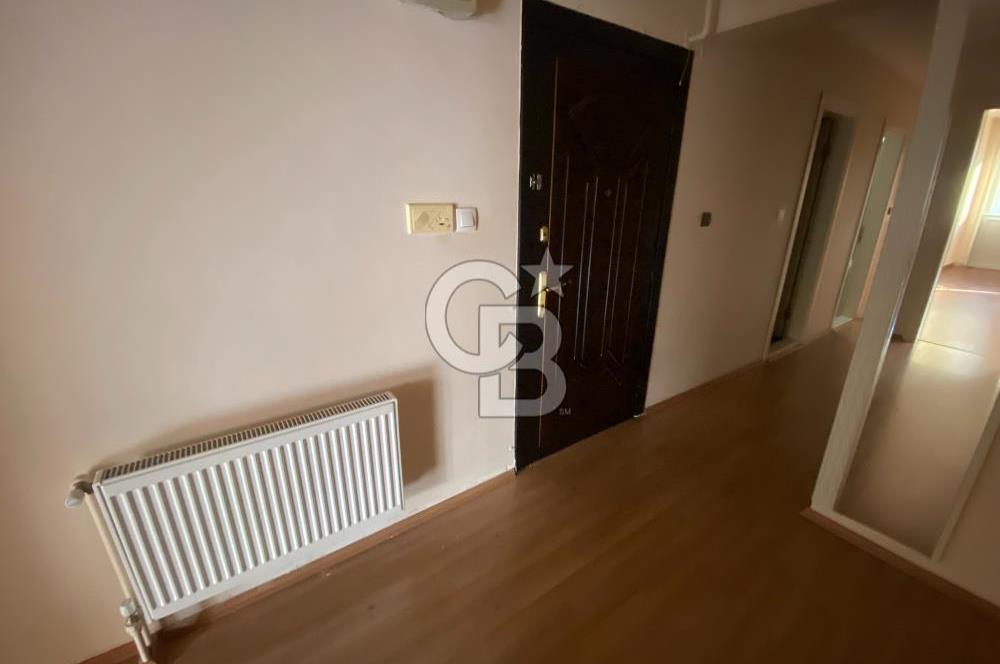 ÇANAKKALE MERKEZ CEVATPAŞA CADDE ÜZERİ GENİŞ SATILIK 3+1 DAİRE