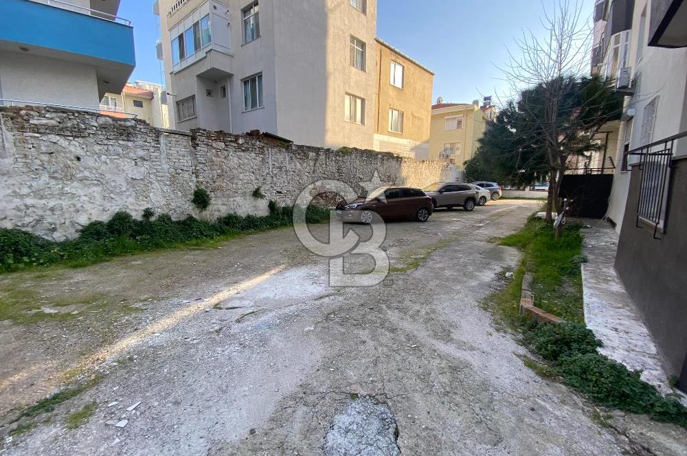 ÇANAKKALE MERKEZ CEVATPAŞA CADDE ÜZERİ GENİŞ SATILIK 3+1 DAİRE