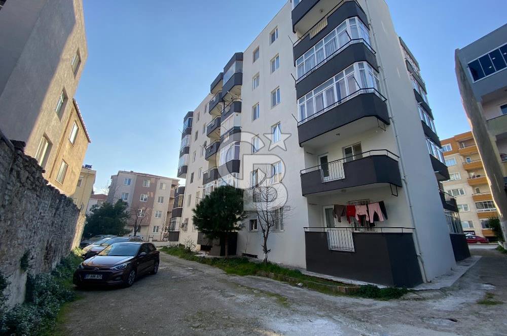 ÇANAKKALE MERKEZ CEVATPAŞA CADDE ÜZERİ GENİŞ SATILIK 3+1 DAİRE