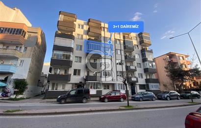 ÇANAKKALE MERKEZ CEVATPAŞA CADDE ÜZERİ GENİŞ SATILIK 3+1 DAİRE