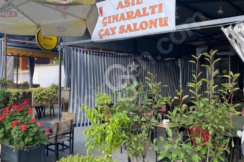 ALİAĞA MERKEZDE SATILIK DÜKKAN