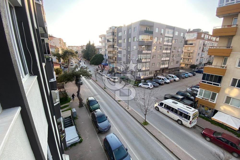 ÇANAKKALE MERKEZ CEVATPAŞA CADDE ÜZERİ GENİŞ SATILIK 3+1 DAİRE