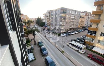 ÇANAKKALE MERKEZ CEVATPAŞA CADDE ÜZERİ GENİŞ SATILIK 3+1 DAİRE