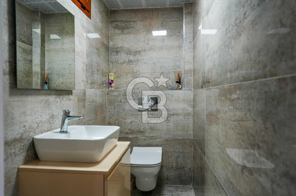 Muğla Menteşe Zeytinköy de Ultra Lüks Havuzlu Satılık Villalar