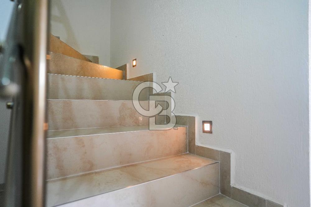 Muğla Menteşe Zeytinköy de Ultra Lüks Havuzlu Satılık Villalar