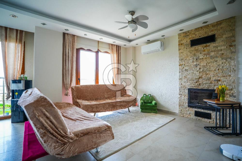 Muğla Menteşe Zeytinköy de Ultra Lüks Havuzlu Satılık Villalar