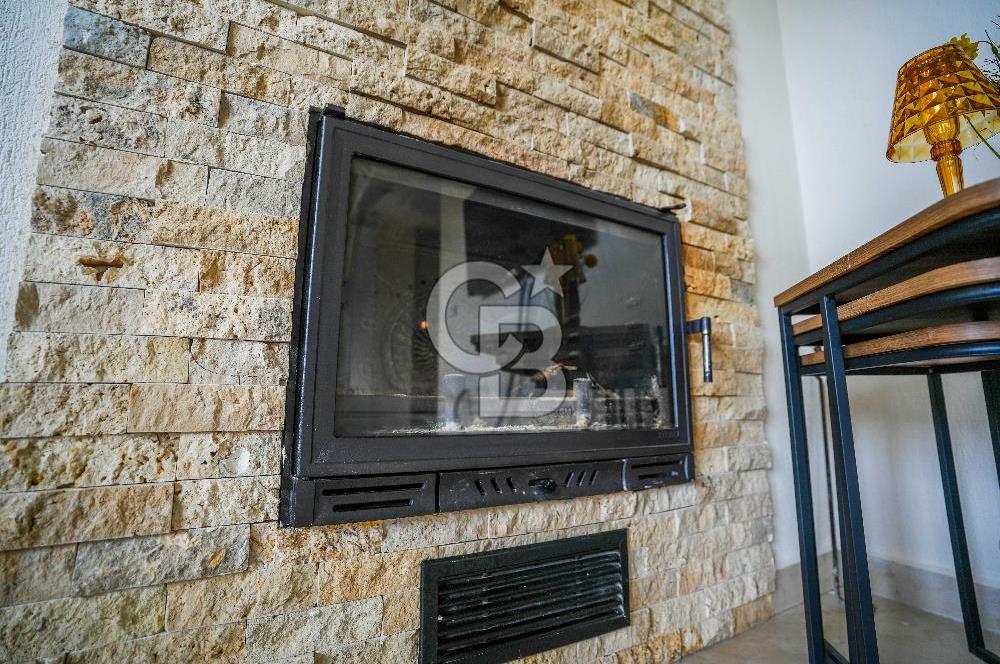 Muğla Menteşe Zeytinköy de Ultra Lüks Havuzlu Satılık Villalar