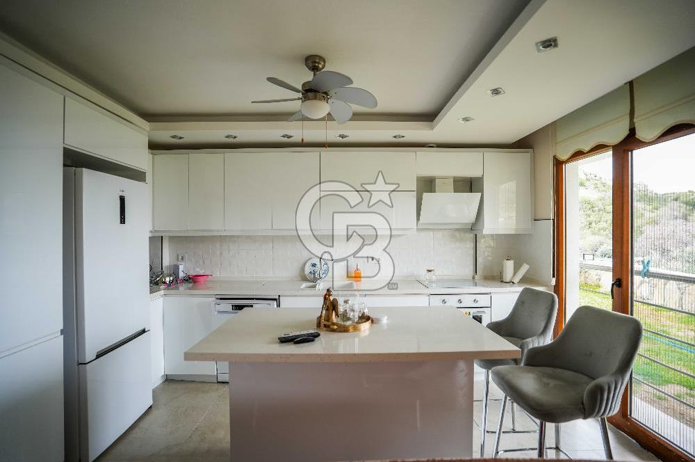 Muğla Menteşe Zeytinköy de Ultra Lüks Havuzlu Satılık Villalar