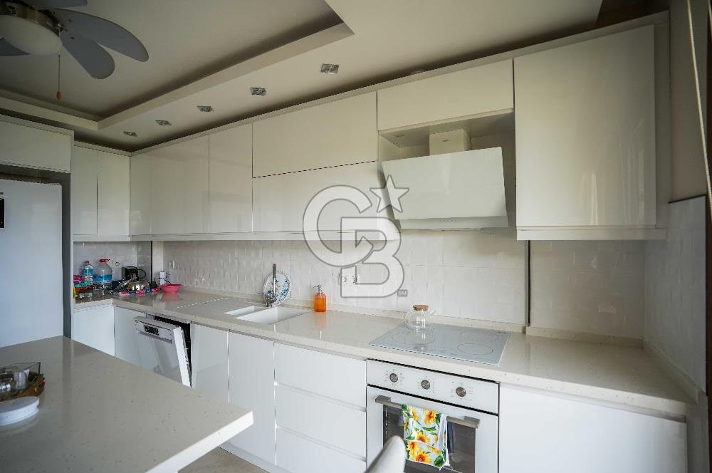 Muğla Menteşe Zeytinköy de Ultra Lüks Havuzlu Satılık Villalar