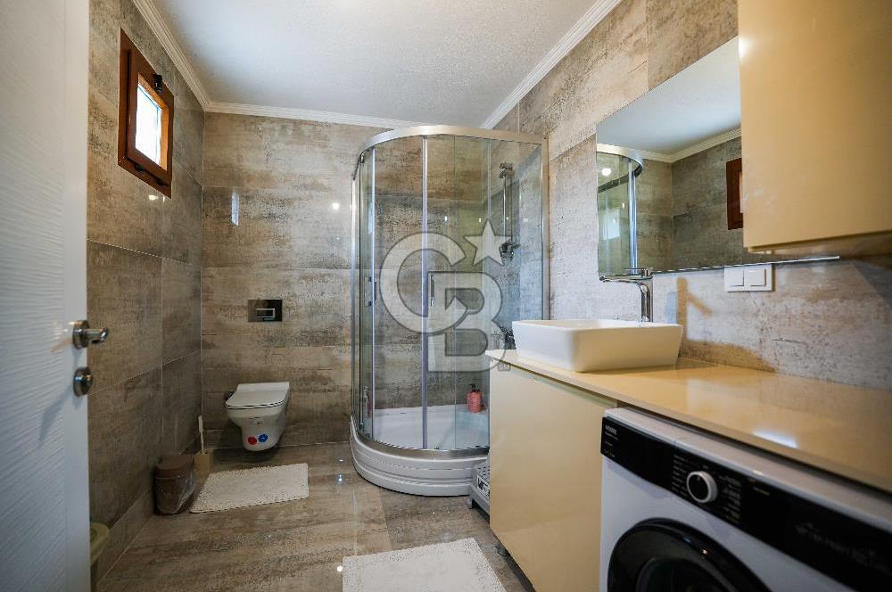 Muğla Menteşe Zeytinköy de Ultra Lüks Havuzlu Satılık Villalar