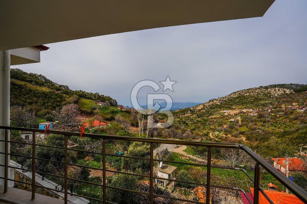 Muğla Menteşe Zeytinköy de Ultra Lüks Havuzlu Satılık Villalar