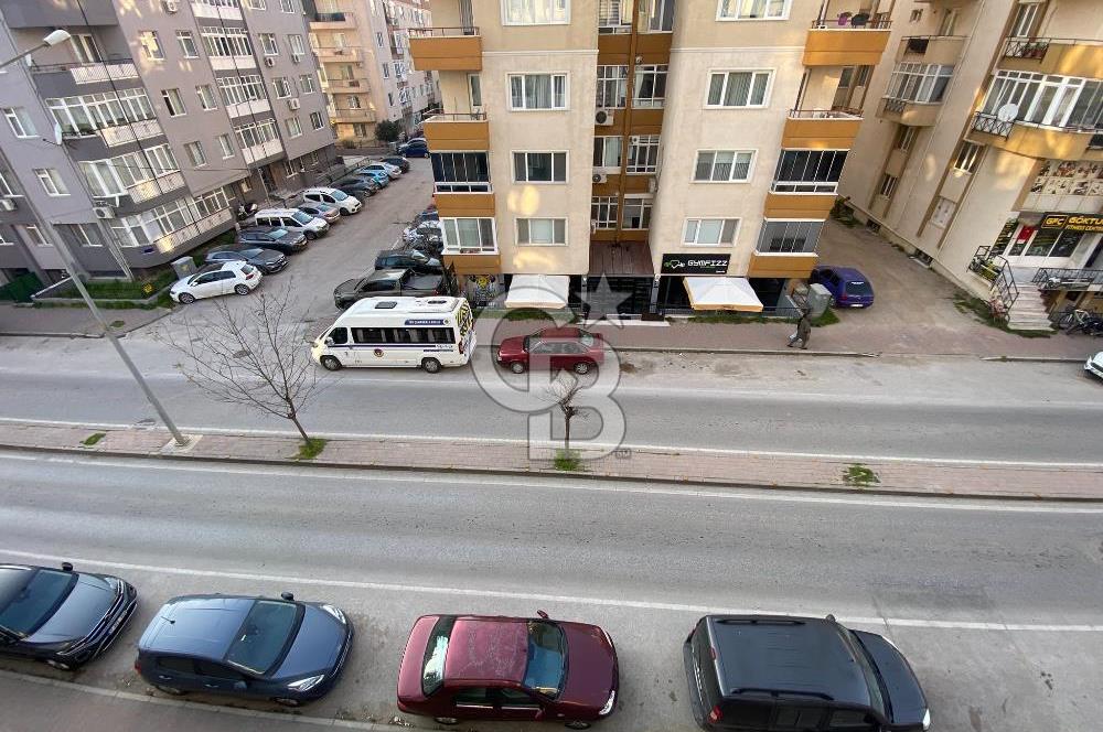 ÇANAKKALE MERKEZ CEVATPAŞA CADDE ÜZERİ GENİŞ SATILIK 3+1 DAİRE