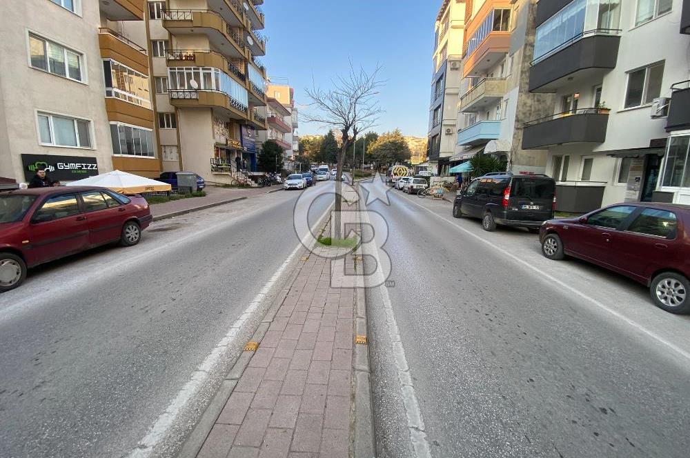 ÇANAKKALE MERKEZ CEVATPAŞA CADDE ÜZERİ GENİŞ SATILIK 3+1 DAİRE