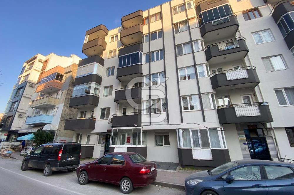 ÇANAKKALE MERKEZ CEVATPAŞA CADDE ÜZERİ GENİŞ SATILIK 3+1 DAİRE