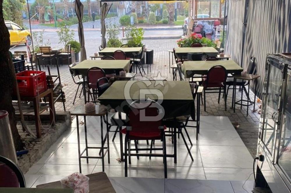 ALİAĞA MERKEZDE SATILIK DÜKKAN