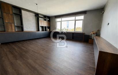 BÜYÜKDERE CADDESİ ÜZERİNDE TABELA DEĞERLİ KİRALIK 4+1 OFİS 